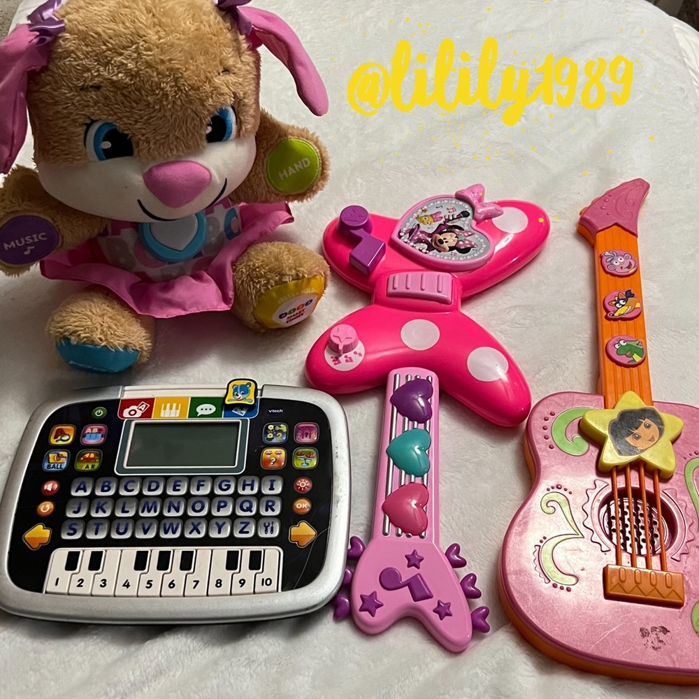 Toddler toys